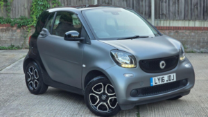 2016 Smart Fortwo