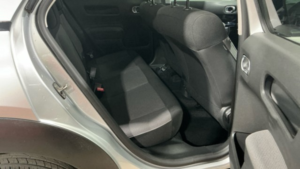 2015 Citroen C4 Cactus 1.2 Puretech Flair Silver 5dr Panroof+satnav+lowtax in Silver — image 6