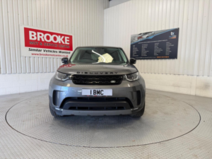 2018 Land Rover Discovery 3.0 Td V6 Hse Auto 4WD Euro 6 (s/s) 5dr in Grey — image 3