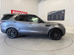 2018 Land Rover Discovery 3.0 Td V6 Hse Auto 4WD Euro 6 (s/s) 5dr in Grey — image 6