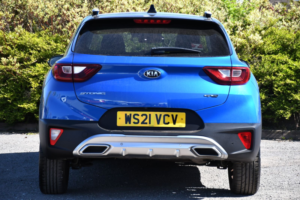 2021 Kia Stonic 1.0 T-Gdi Mhev Gt-Line SUV 5dr Petrol Hybrid Manual Euro 6 (s/s) (118 Bhp) in Blue — image 6