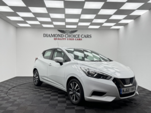 2018 Nissan Micra