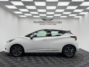 2018 Nissan Micra 1.0 Ig Acenta Limited Edition in White — image 6