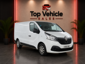 2016 Renault Trafic