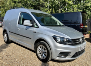 2016 Volkswagen Caddy