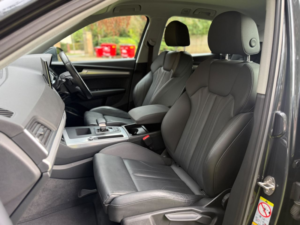 2022 Audi Q5 2.0 Tfsie 50 Sport SUV 5dr Petrol Plug-In Hybrid S Tronic Quattro Euro 6 (s/s) 17.9kwh (299 Ps) in Grey — image 6