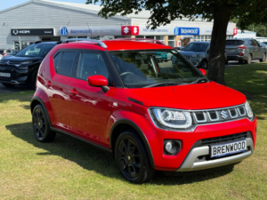 2021 Suzuki Ignis