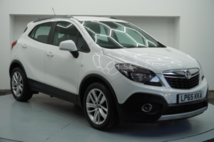 2016 Vauxhall Mokka