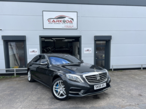 2017 Mercedes-Benz S Class