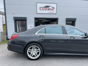2017 Mercedes-Benz S Class 3.0 S500le V6 8.8kwh Amg Line in Black — image 4