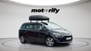 2015 Citroen Grand C4 Picasso