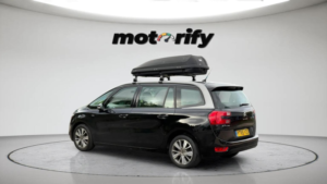 2015 Citroen Grand C4 Picasso 1.6 Bluehdi Vtr+ Eat6 Euro 6 (s/s) 5dr in Black — image 6