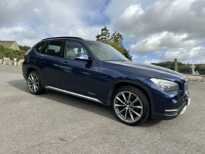 2013 BMW X1