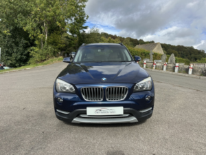 2013 BMW X1 2.0 X1 Xdrive20d Xline in Blue — image 4
