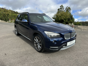 2013 BMW X1 2.0 X1 Xdrive20d Xline in Blue — image 5