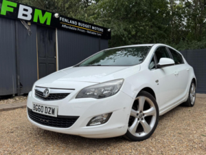 2010 Vauxhall Astra