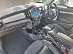 2016 MINI Hatch 2.0 Cooper S Euro 6 (s/s) 5dr in Blue — image 3