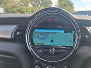 2016 MINI Hatch 2.0 Cooper S Euro 6 (s/s) 5dr in Blue — image 6
