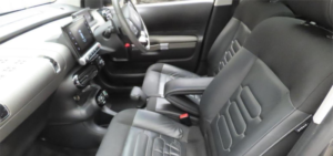 2017 Citroen C4 Cactus 1.2 Puretech Flair Etg5 Euro 6 (s/s) 5dr in Grey — image 2