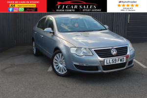 2009 Volkswagen Passat