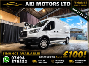 2017 Ford Transit