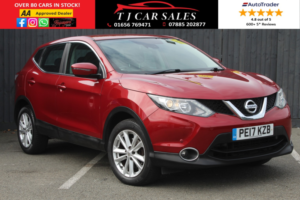 2017 Nissan Qashqai