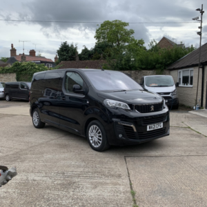 2021 Peugeot Traveller