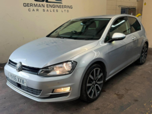2016 Volkswagen Golf