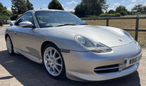 2000 Porsche 911