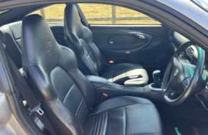 2000 Porsche 911 996 Carrera in Silver — image 4