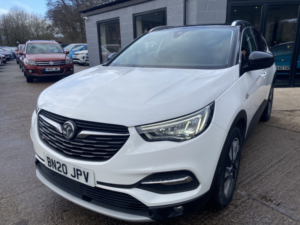 2020 Vauxhall Grandland X