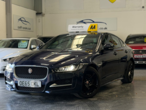 2015 Jaguar Xe 2.0 D R-Sport in Blue — image 4