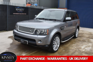 2011 Land Rover Range Rover Sport