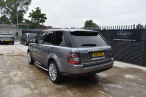 2011 Land Rover Range Rover Sport 3.0 Td V6 Hse Commandshift 4WD Euro 5 5dr in Grey — image 5