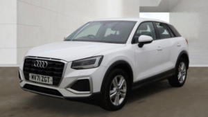 2021 Audi Q2