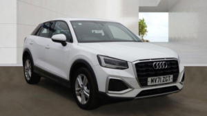 2021 Audi Q2 1.5 Tfsi Cod 35 Sport S Tronic Euro 6 (s/s) 5dr in White — image 2