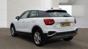 2021 Audi Q2 1.5 Tfsi Cod 35 Sport S Tronic Euro 6 (s/s) 5dr in White — image 3