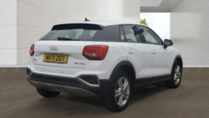 2021 Audi Q2 1.5 Tfsi Cod 35 Sport S Tronic Euro 6 (s/s) 5dr in White — image 4