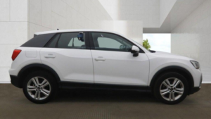 2021 Audi Q2 1.5 Tfsi Cod 35 Sport S Tronic Euro 6 (s/s) 5dr in White — image 5