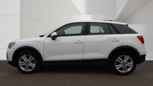 2021 Audi Q2 1.5 Tfsi Cod 35 Sport S Tronic Euro 6 (s/s) 5dr in White — image 6