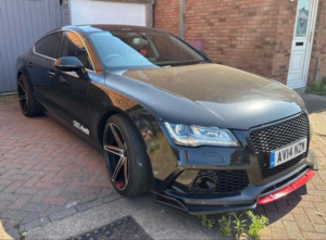 2014 Audi A7
