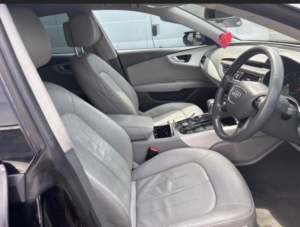2014 Audi A7 3.0 Tdi V6 Sportback Multitronic Euro 5 (s/s) 5dr in Black — image 5