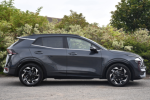 2023 Kia Sportage 1.6 T-Gdi Mhev Gt-Line SUV 5dr Petrol Hybrid Dct Euro 6 (s/s) (148 Bhp) in Grey — image 2