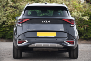 2023 Kia Sportage 1.6 T-Gdi Mhev Gt-Line SUV 5dr Petrol Hybrid Dct Euro 6 (s/s) (148 Bhp) in Grey — image 6