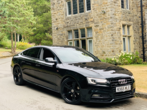 2015 Audi A5