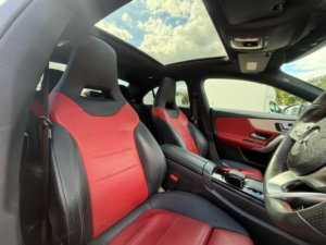 2019 Mercedes-Benz Cla 2.0 Cla250 Amg Premium Plus Line in Grey — image 3
