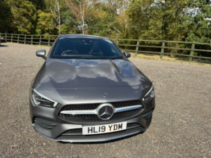 2019 Mercedes-Benz Cla 2.0 Cla250 Amg Premium Plus Line in Grey — image 5