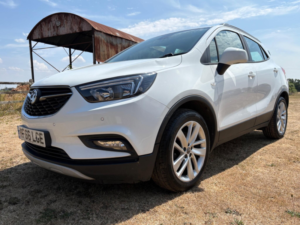 2017 Vauxhall Mokka X