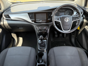 2017 Vauxhall Mokka X 1.4i Turbo Active Euro 6 (s/s) 5dr in White — image 2