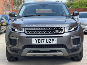 2017 Land Rover Range Rover Evoque 2.0 Ed4 Se Fwd Euro 6 (s/s) 5dr in Grey — image 2